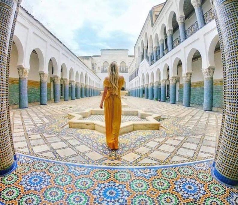 Youssef Fez Kültér fotó