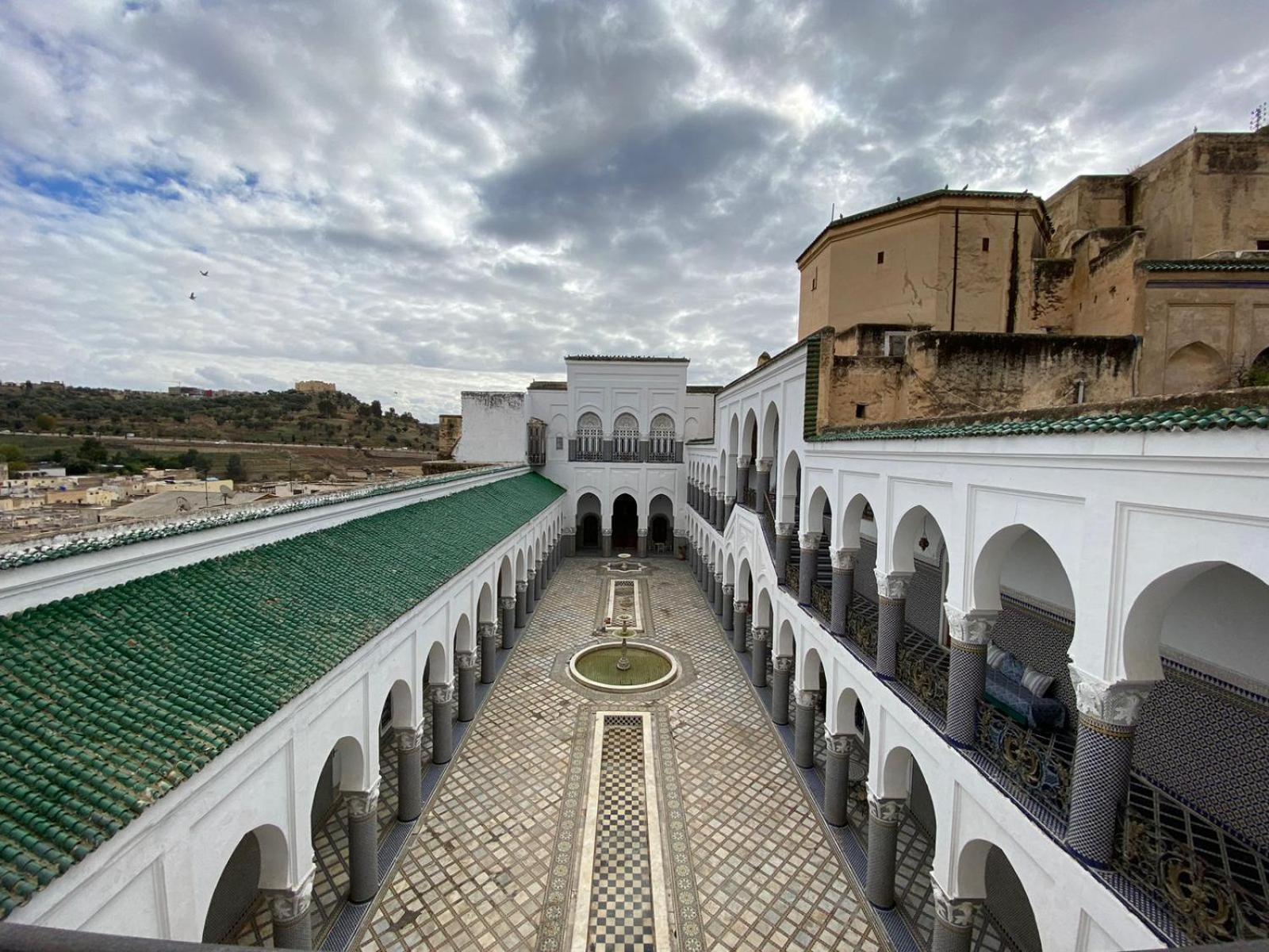 Youssef Fez Kültér fotó
